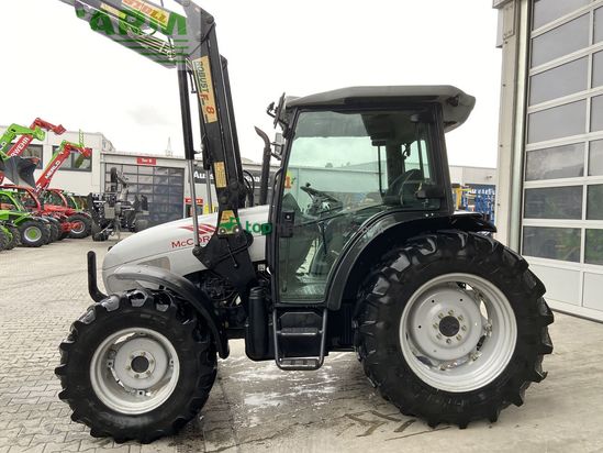Tractor agrícola - McCormick - cx 65 l