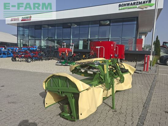 Cortacésped manual - Krone - easycut f320m gen. 3