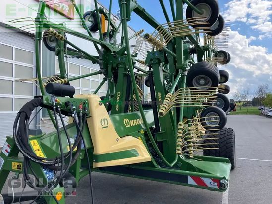 Rastrillo - Krone - swadro tc 1370