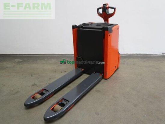Elevadora - Linde - t 16 l 1152-02