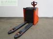 Elevadora - Linde - t 16 l 1152-02