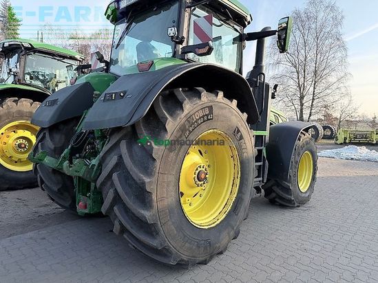Tractor agrícola - John Deere - 8r310