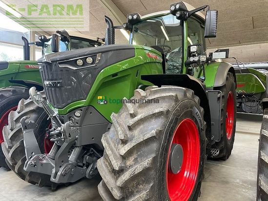 Tractor agrícola - Fendt - 1050 vario gen3