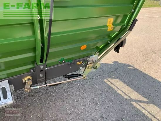 Remolqu agrícola - Fendt - tigo 35st