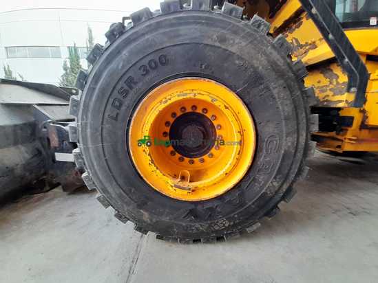 Palas cargadora JCB 457ZX