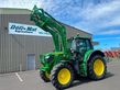 Tractor agrícola - John Deere - 6130m auto power
