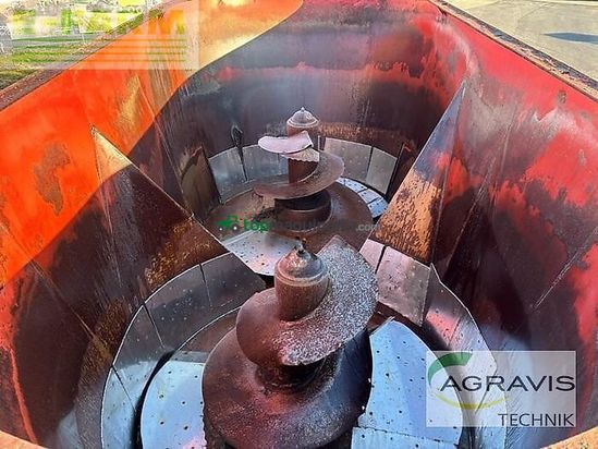 Remolqu esparcidor - Trioliet - solomix 2 1600 zk