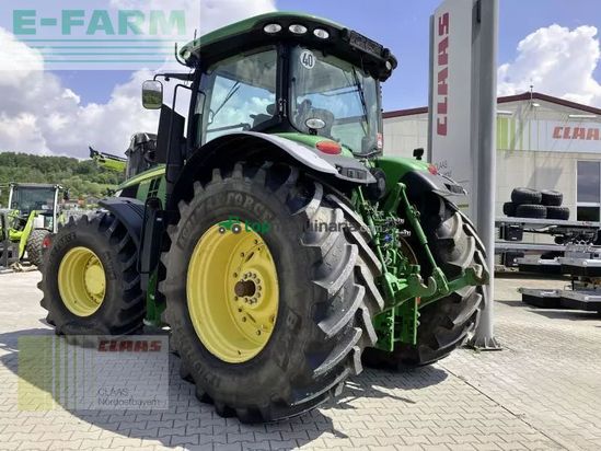 Tractor agrícola - John Deere - 7280 r