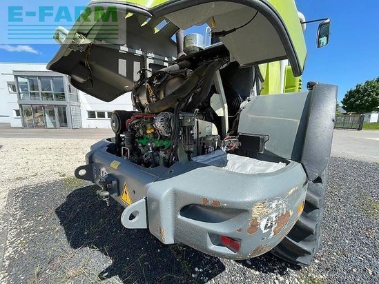 Minicargadora - Claas - torion 1511 vp preisreduziert