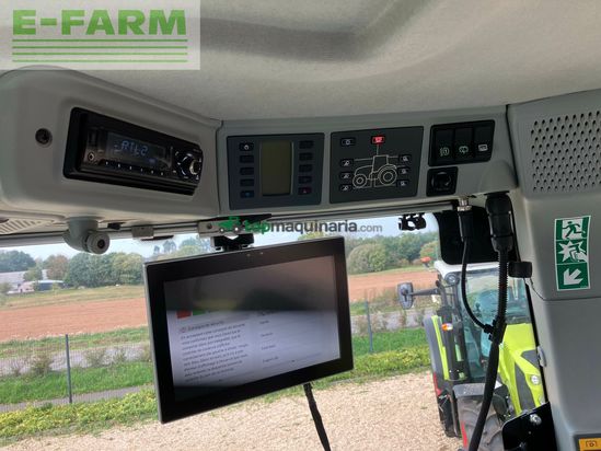 Tractor agrícola - Claas - axion 830 cmatic - stage v