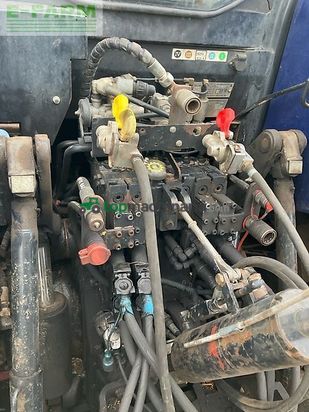 Tractor agrícola - New Holland - t7.270 bluepower