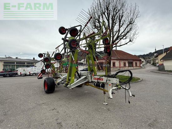 Rastrillo - Claas - LINER 3500HHV DL 500-2