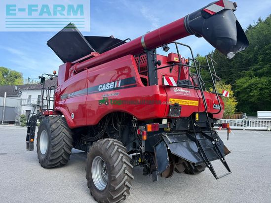 Cosechadora de Cereal - Case IH - axial-flow 6088
