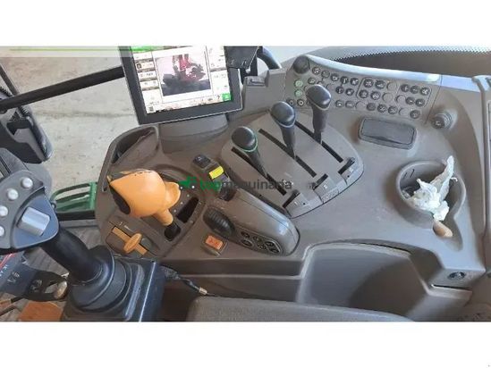Tractor agrícola - John Deere - 6130r