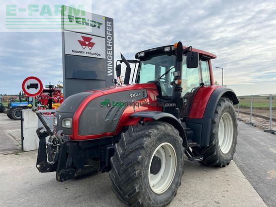 Tractor agrícola - Valtra - t 162e versu