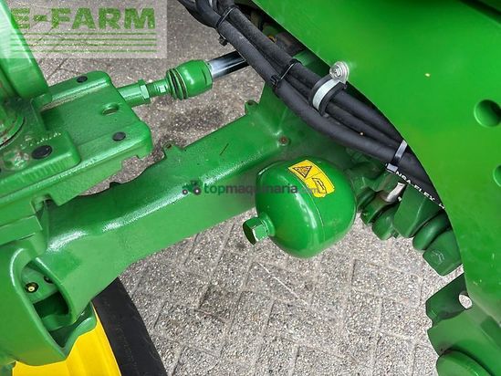 Tractor agrícola - John Deere - 6125r