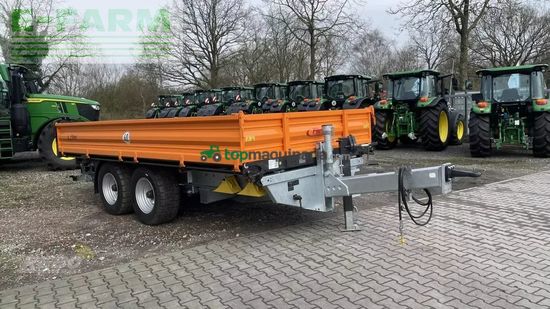 Volquet - Fliegl - tsk 115