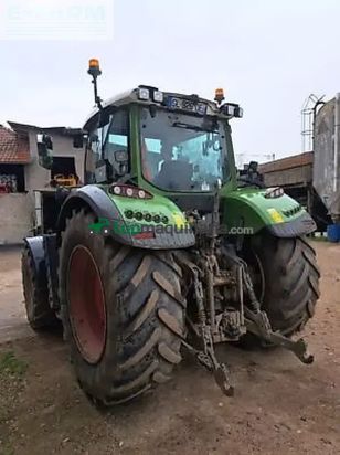 Tractor agrícola - Fendt - 720 power + setting 2