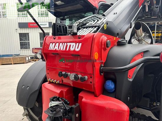 Telescopica - Manitou - mlt 742 140 v plus d st5 s1
