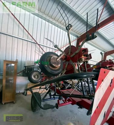 Henificador - Fella - th 901 trans fendt twister 901 t