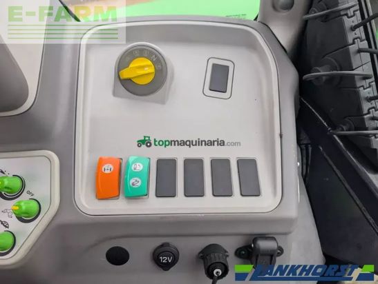 Tractor agrícola - Deutz-Fahr - 6140.4 rvshift RVShift