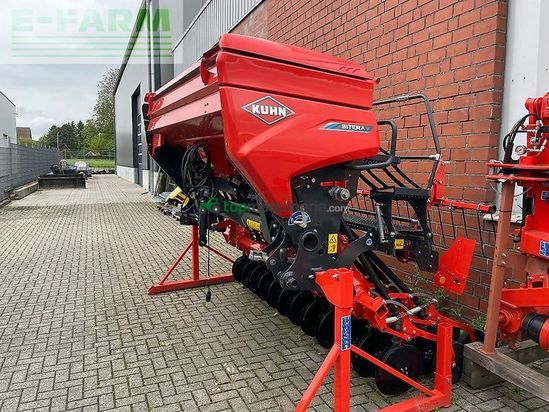 Sembradora - Kuhn - sitera 3030-24 e