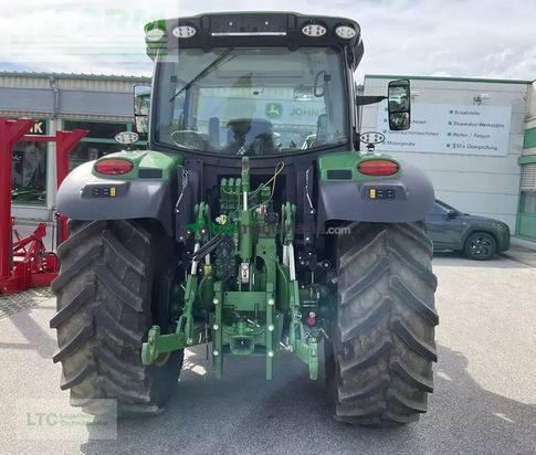 Tractor agrícola - John Deere - 6r 120