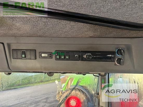 Tractor agrícola - Case IH - cs 130