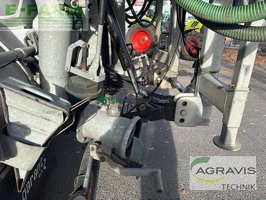 Cuba de purin - garant Kotte - vtr 24