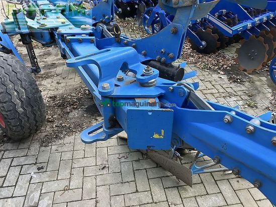 Arado - Lemken - juwel 8 v t 5/1 drehpflug 6 schar