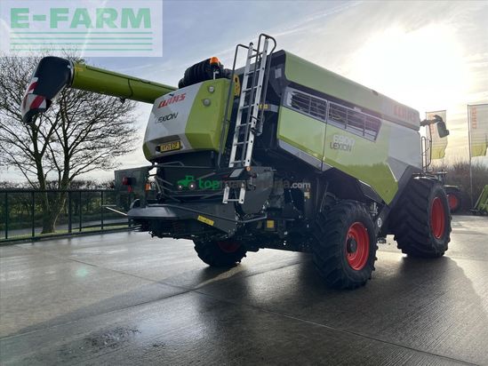 Cosechadora de Cereal - Claas - LEXION 6900