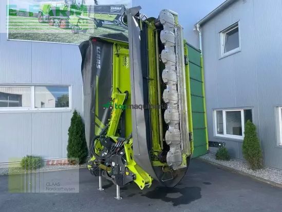 Cortacésped manual - Claas - disco 9700 c as business avo25