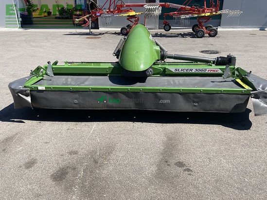 Cortacésped manual - Fendt - slicer 3060 fpkc