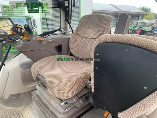 Tractor agrícola - John Deere - 6r 250