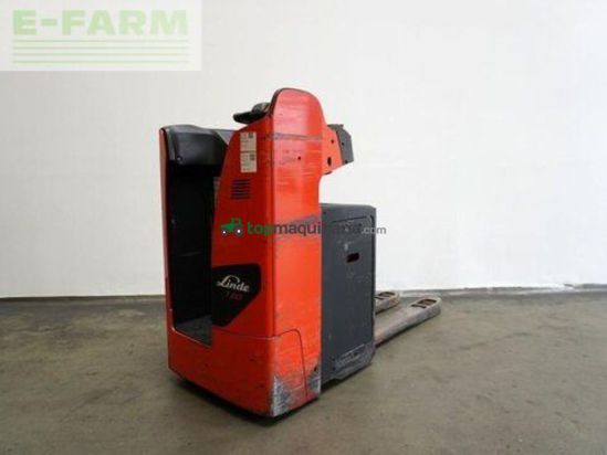 Elevadora - Linde - t 20 sf 1154