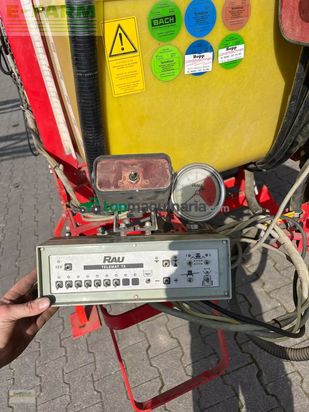 Atomizador - Rau - spridomat d2