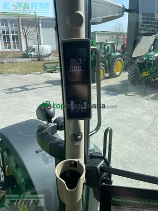 Tractor agrícola - John Deere - 6r195/ 6r 195 garantie 02/2028