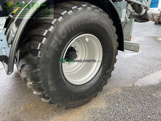 Cuba de purin - Kotte - ve 12600 bergflitzer mit bomech 12m und saugarm
