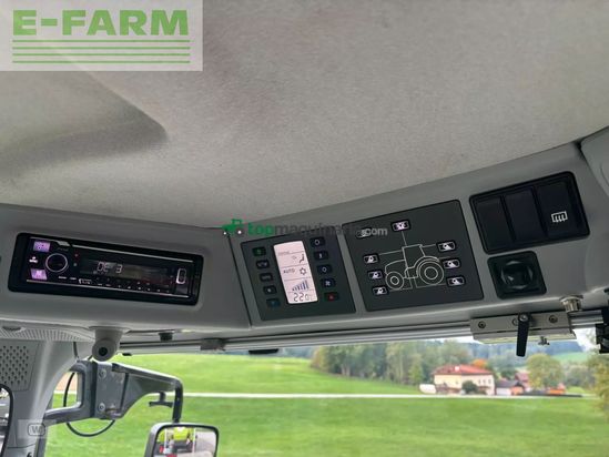 Tractor agrícola - Claas - arion 660