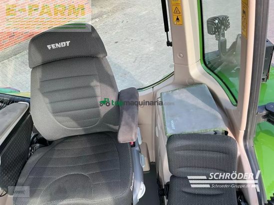 Tractor agrícola - Fendt - 720 gen6 power plus + cargo 5x/85 dw
