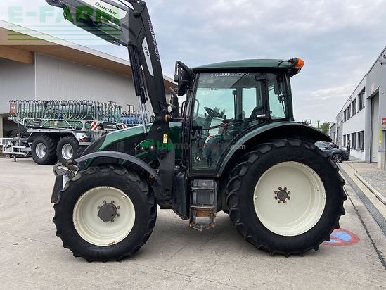 Tractor agrícola - Valtra - a 104