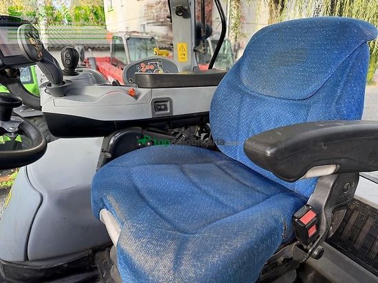 Tractor agrícola - New Holland - t7.185 powercommand - sidewinder ii