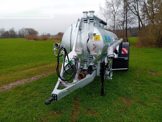 Cisterna - Bauer - güllefass