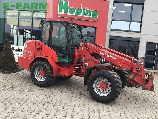 Telescopica - Schaffer - 8610t