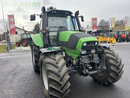 Tractor agrícola - Deutz-Fahr - agrotron ttv 610