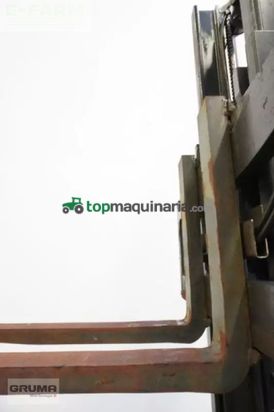 Elevadora - Linde - e 35 hl 387