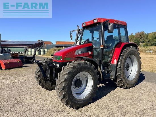 Tractor agrícola - Case IH - cs 86