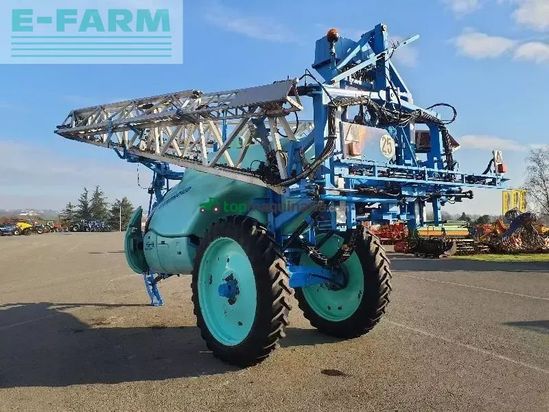 Atomizador - Berthoud - tenor-dpt4300