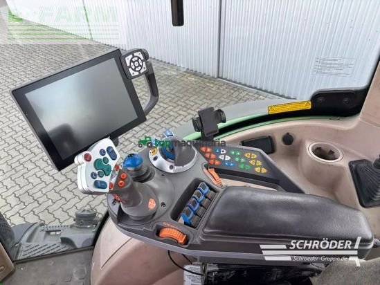Tractor agrícola - Fendt - 516 vario scr profi plus