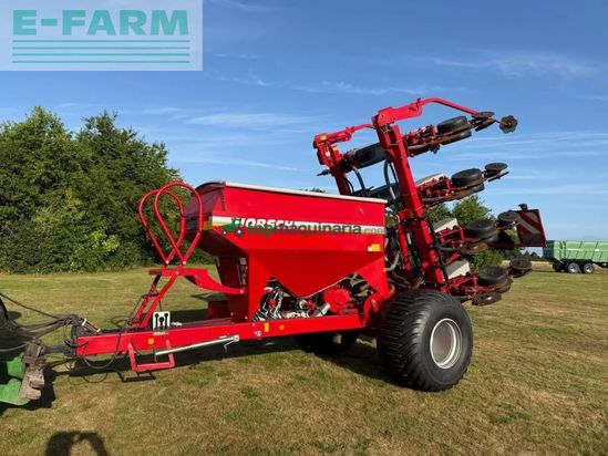 Sembradora monograno mecanica - Horsch - maestro 8.75 cc